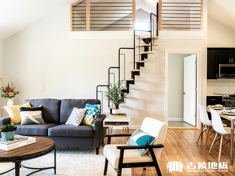 古象新三層實(shí)木地板