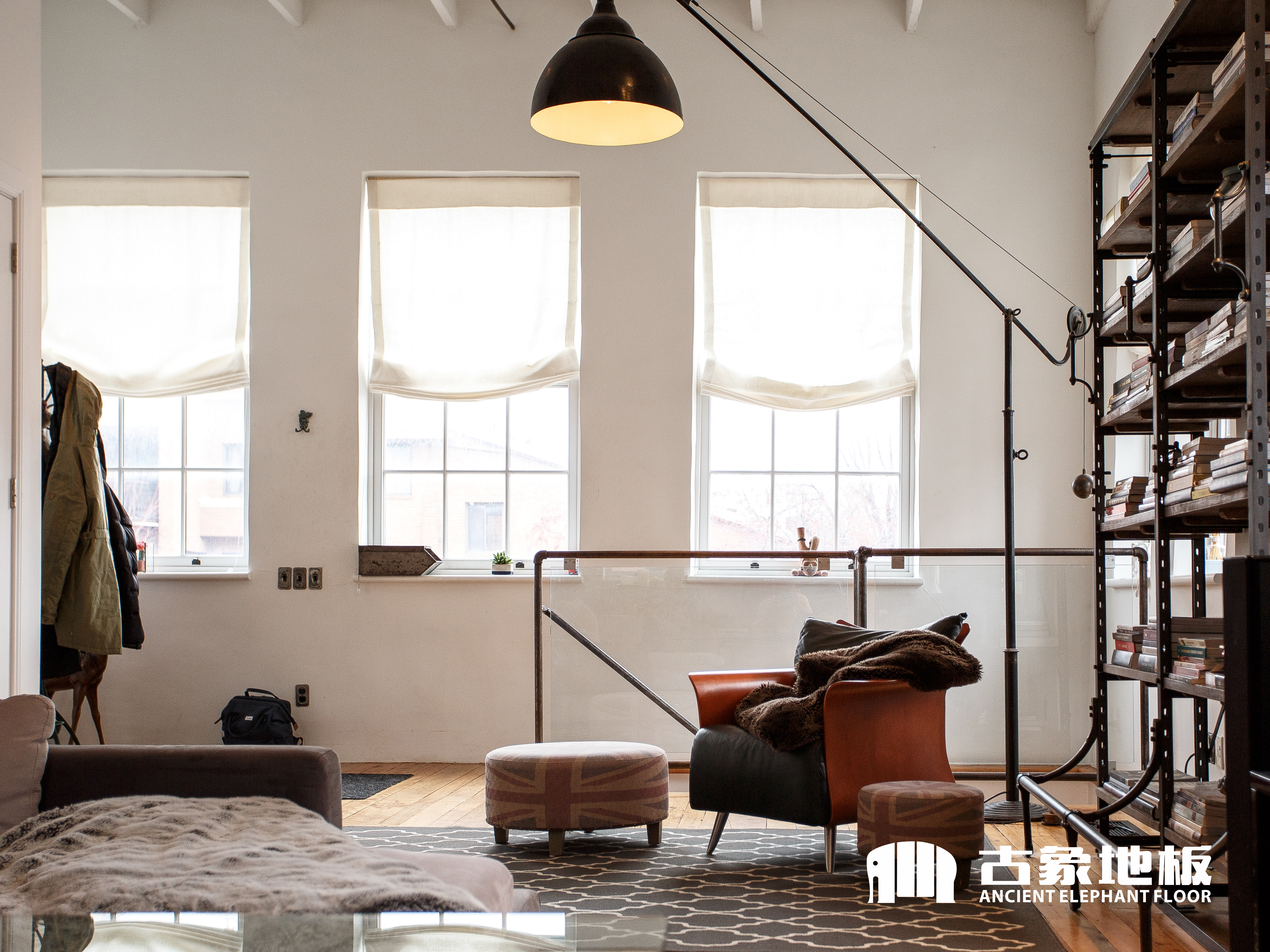 鋪同款實木地板為什么還會有鋪裝差異呢