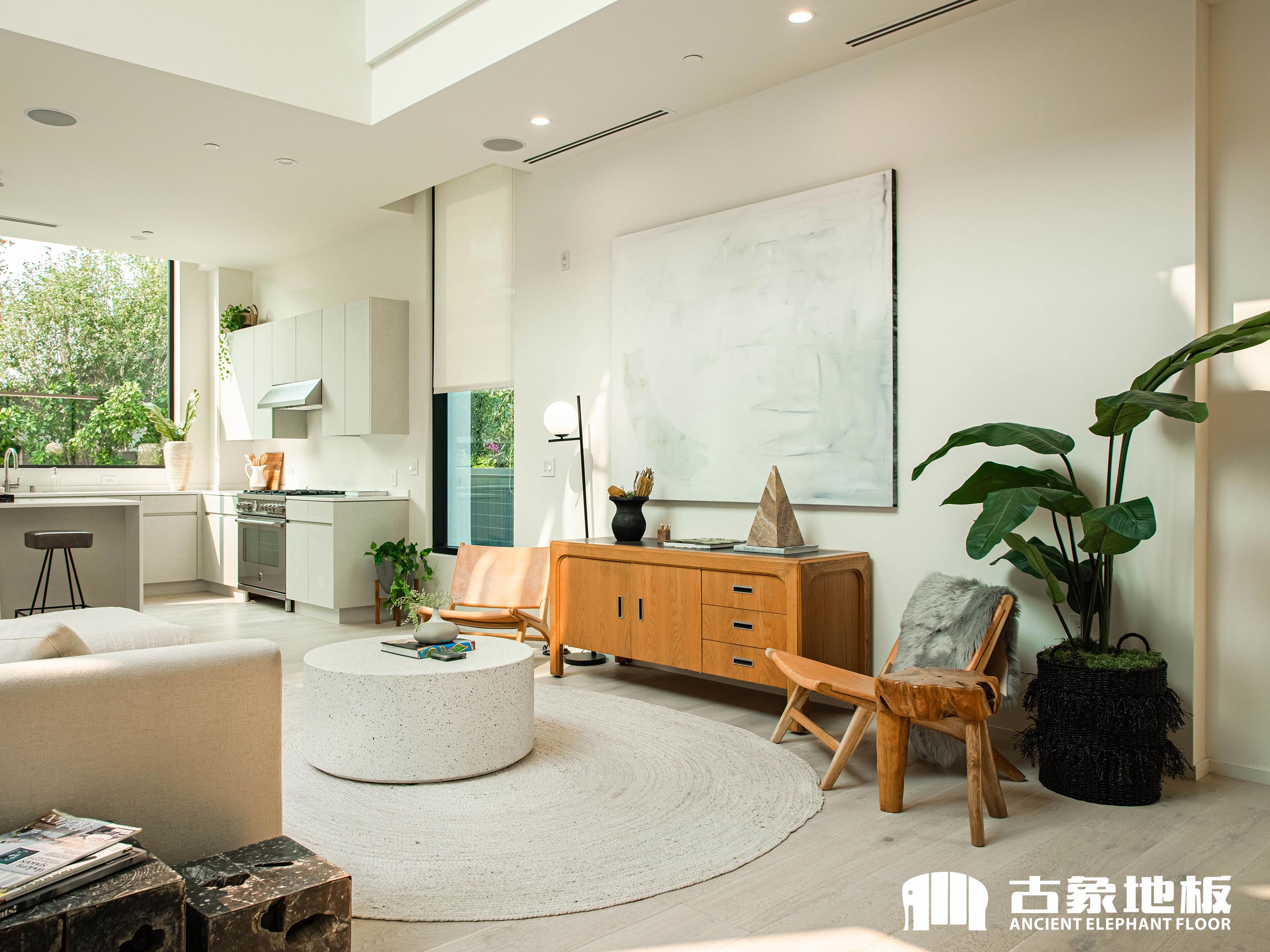 縣城木地板加盟要注意什么