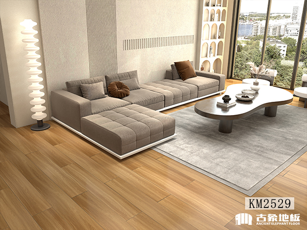 古象多層地板·煦日雅橡-KM2529