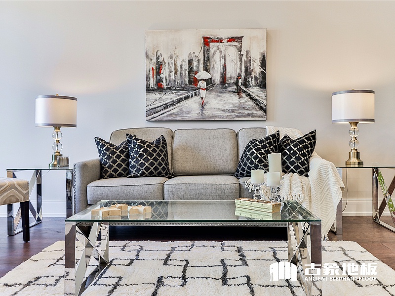 實(shí)木地板壽命