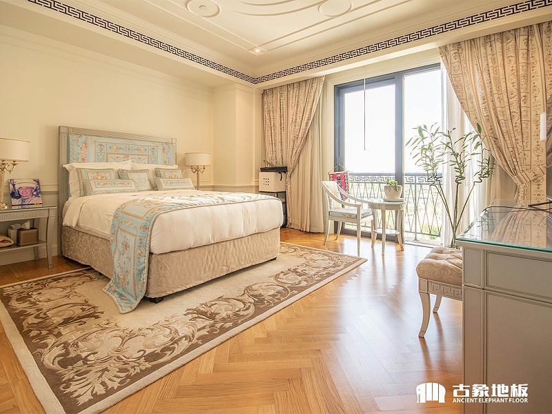 實木復(fù)合地暖地板