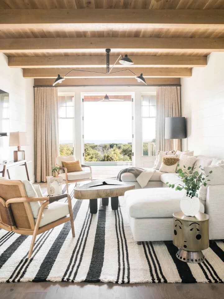 木地板鋪裝效果圖