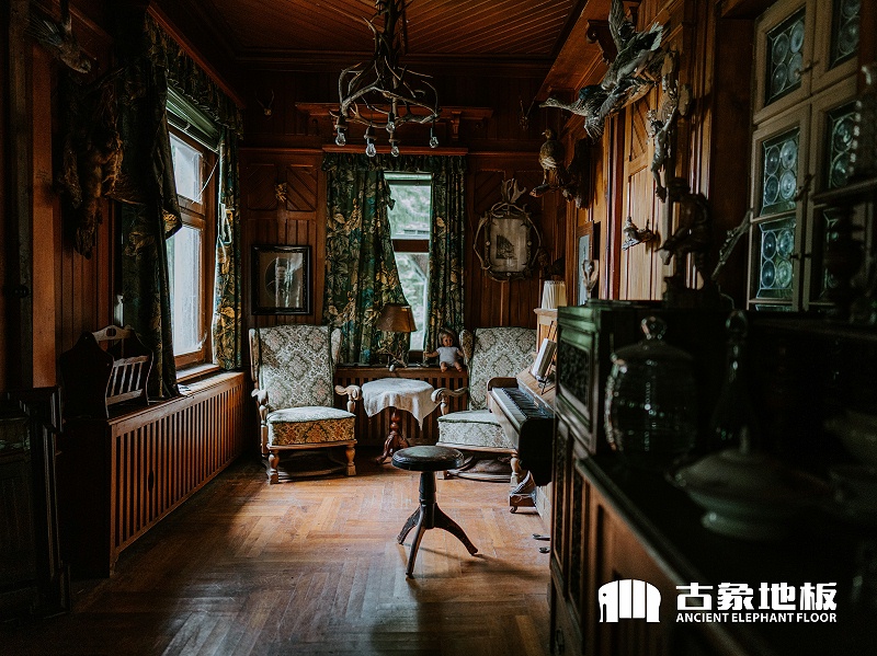 木地板加盟店鋪選址