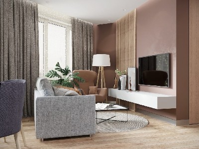 木地板與地磚相碰撞，風(fēng)華絕代正當(dāng)時(shí)