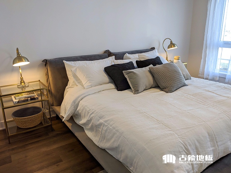 實(shí)木地板選購