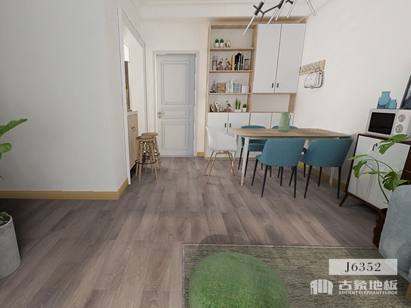 強(qiáng)化地板