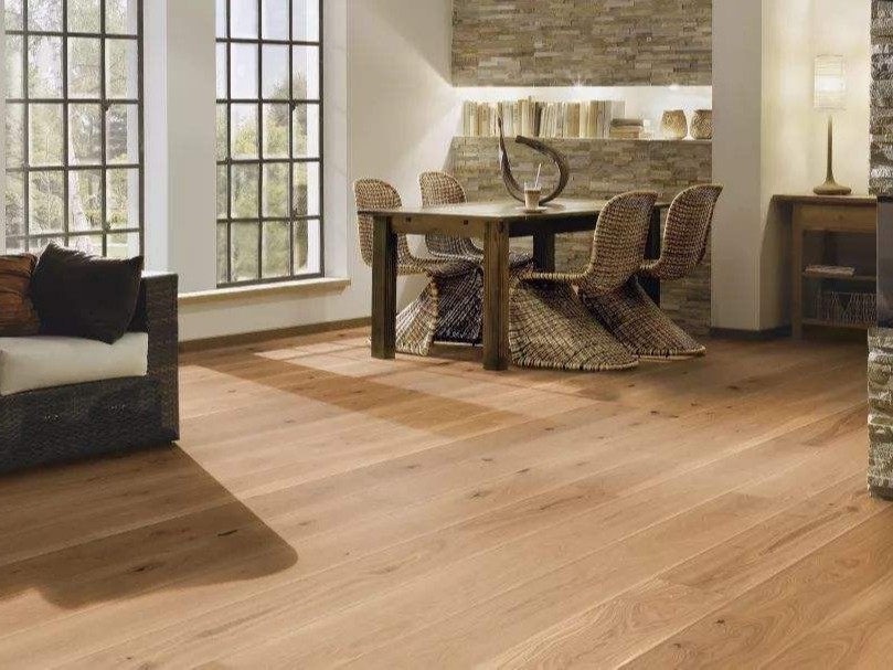 實木地板讓人無法拒絕的五個優(yōu)點