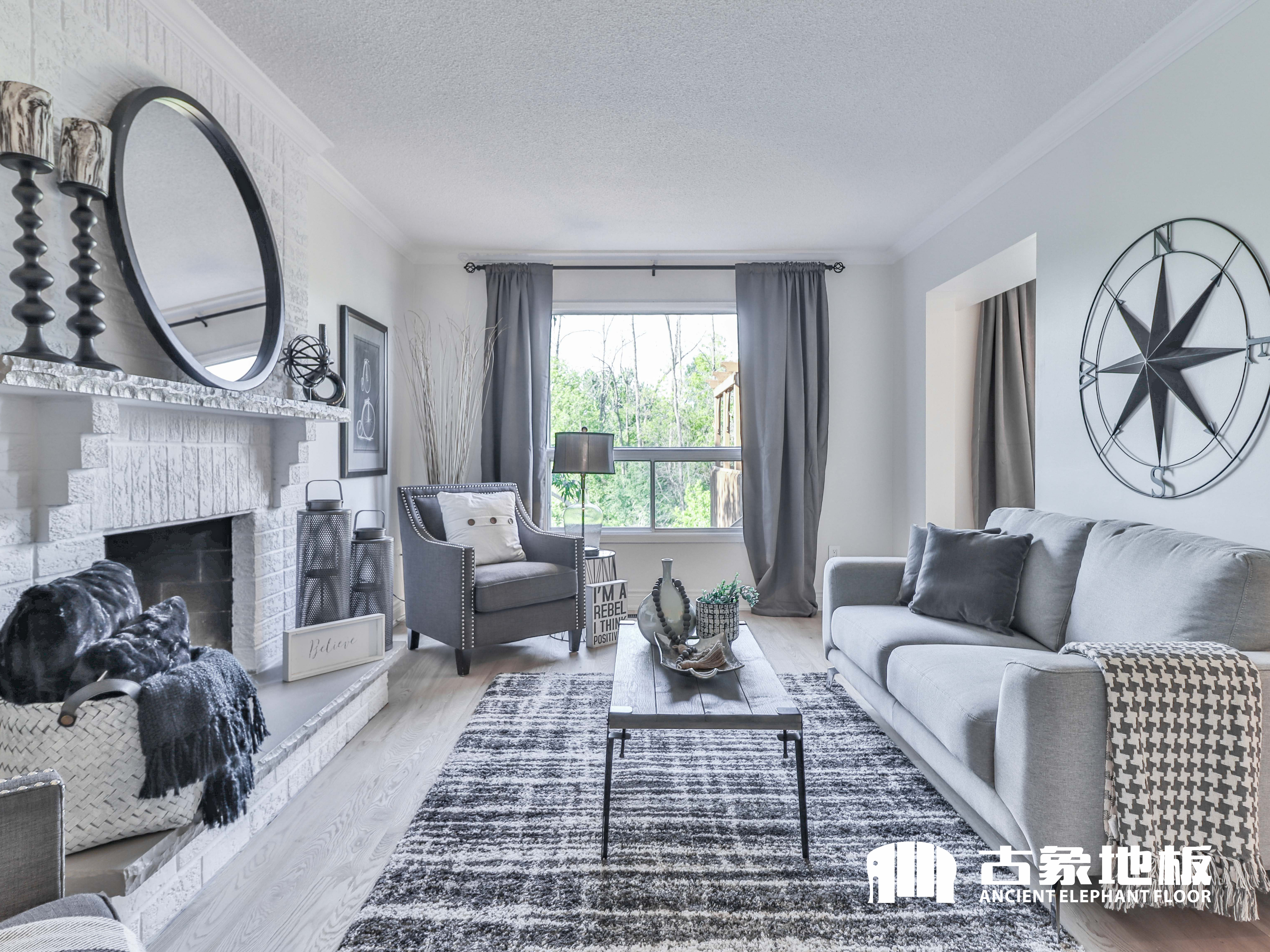 家里鋪木地板選深色好還是淺色好