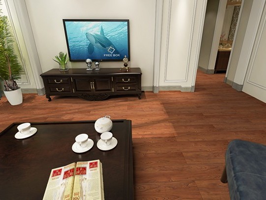 選擇木地板的八大理由