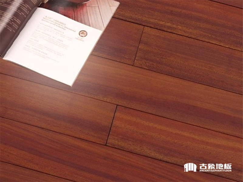 圓盤豆實(shí)木地板