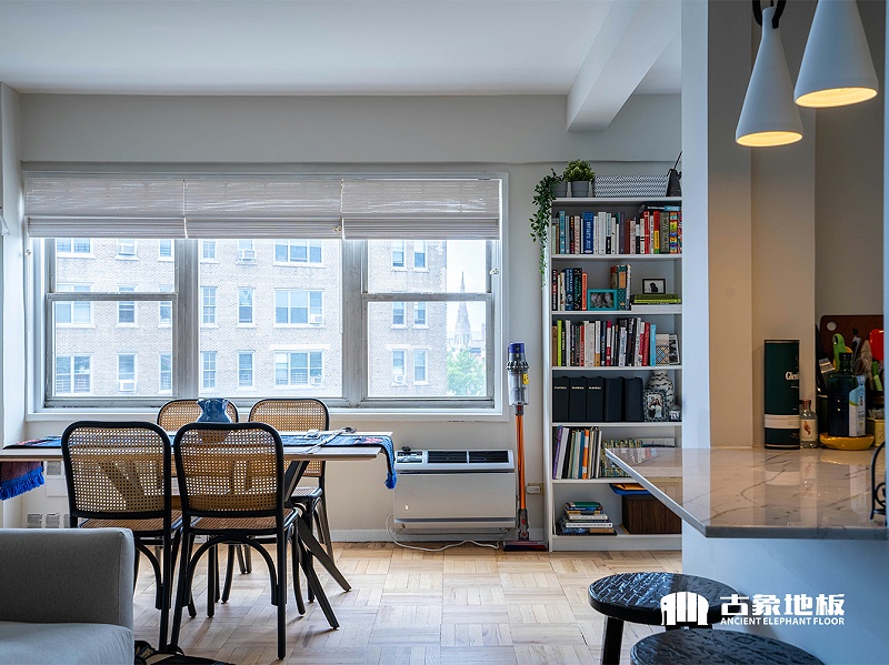 小戶(hù)型顯大裝修要點(diǎn)