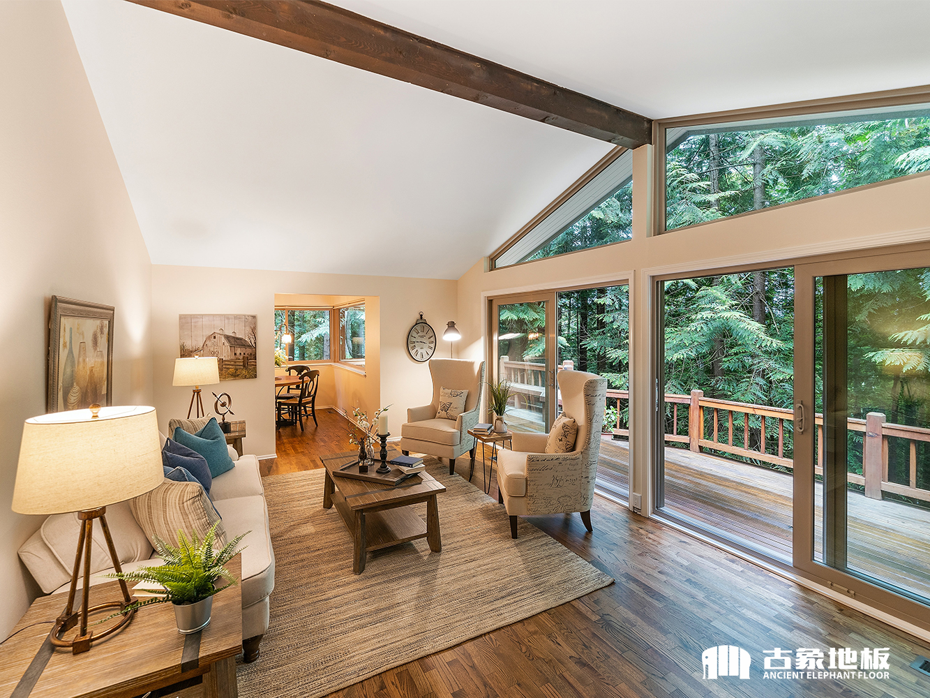 舊房地面改造如何省事又省時