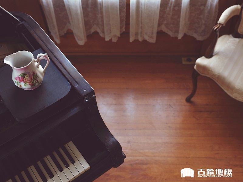 舊實(shí)木地板