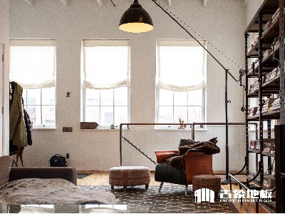 做木地板代理有什么好處