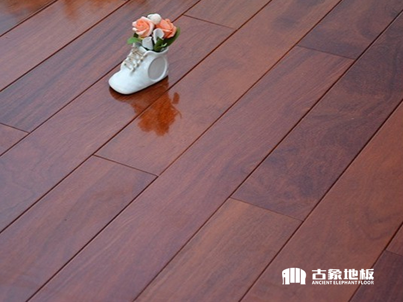 龍鳳檀實(shí)木地板