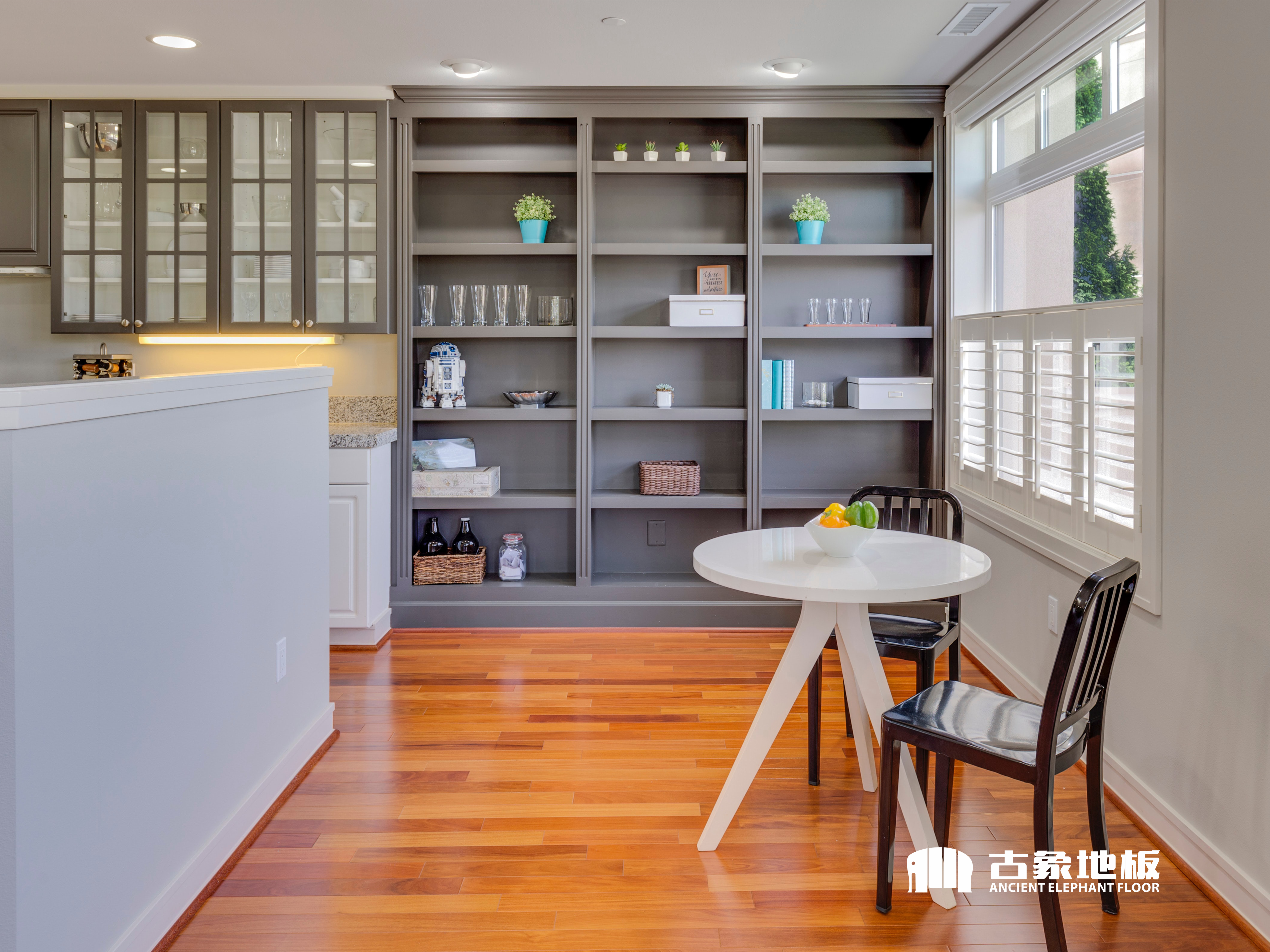 木地板驗貨到底該怎么驗