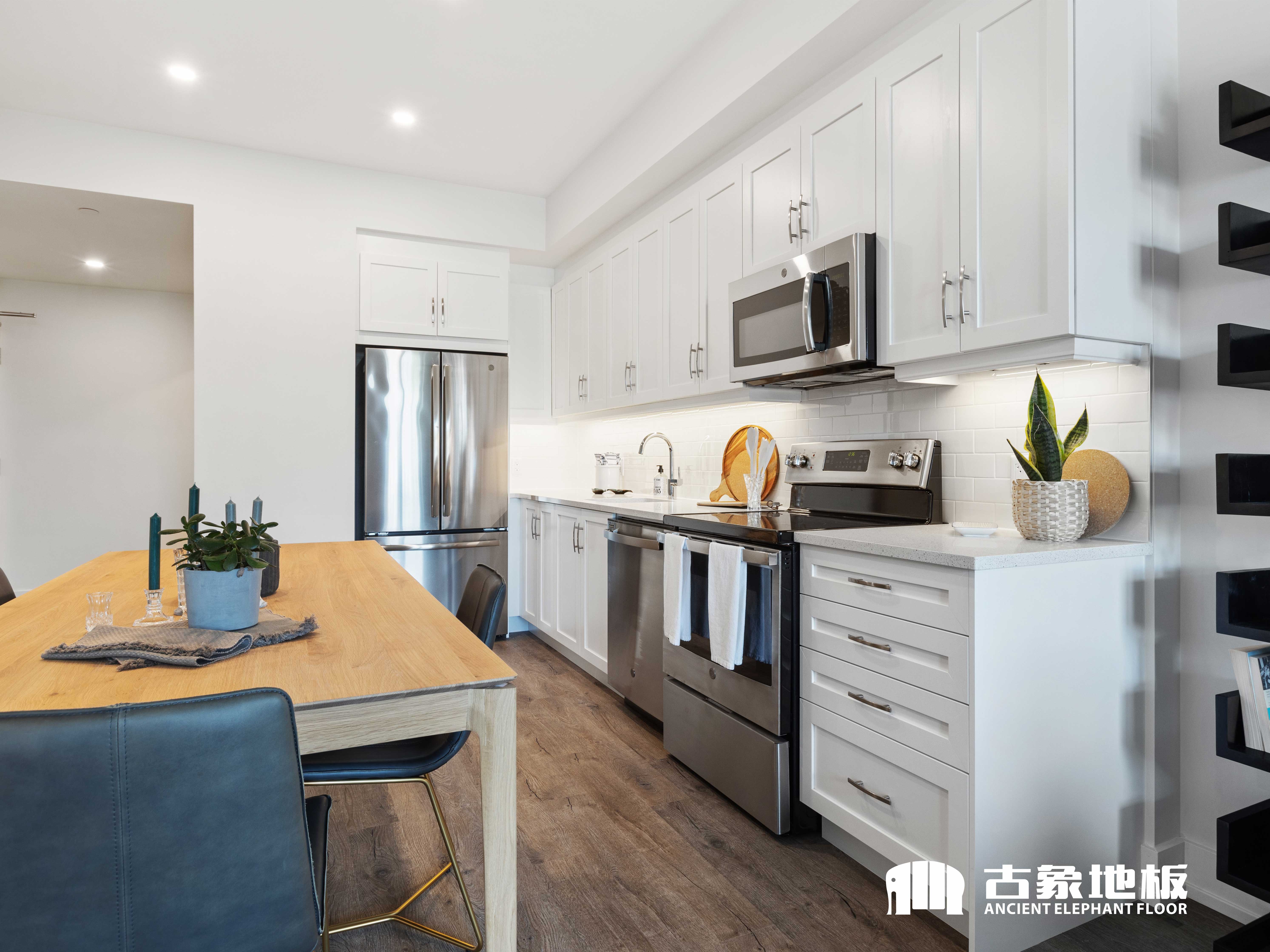 簡單四招教你如何選對(duì)健康強(qiáng)化地板