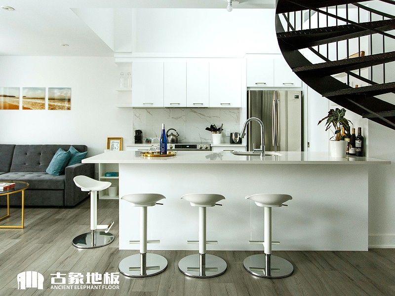 開(kāi)放式廚房