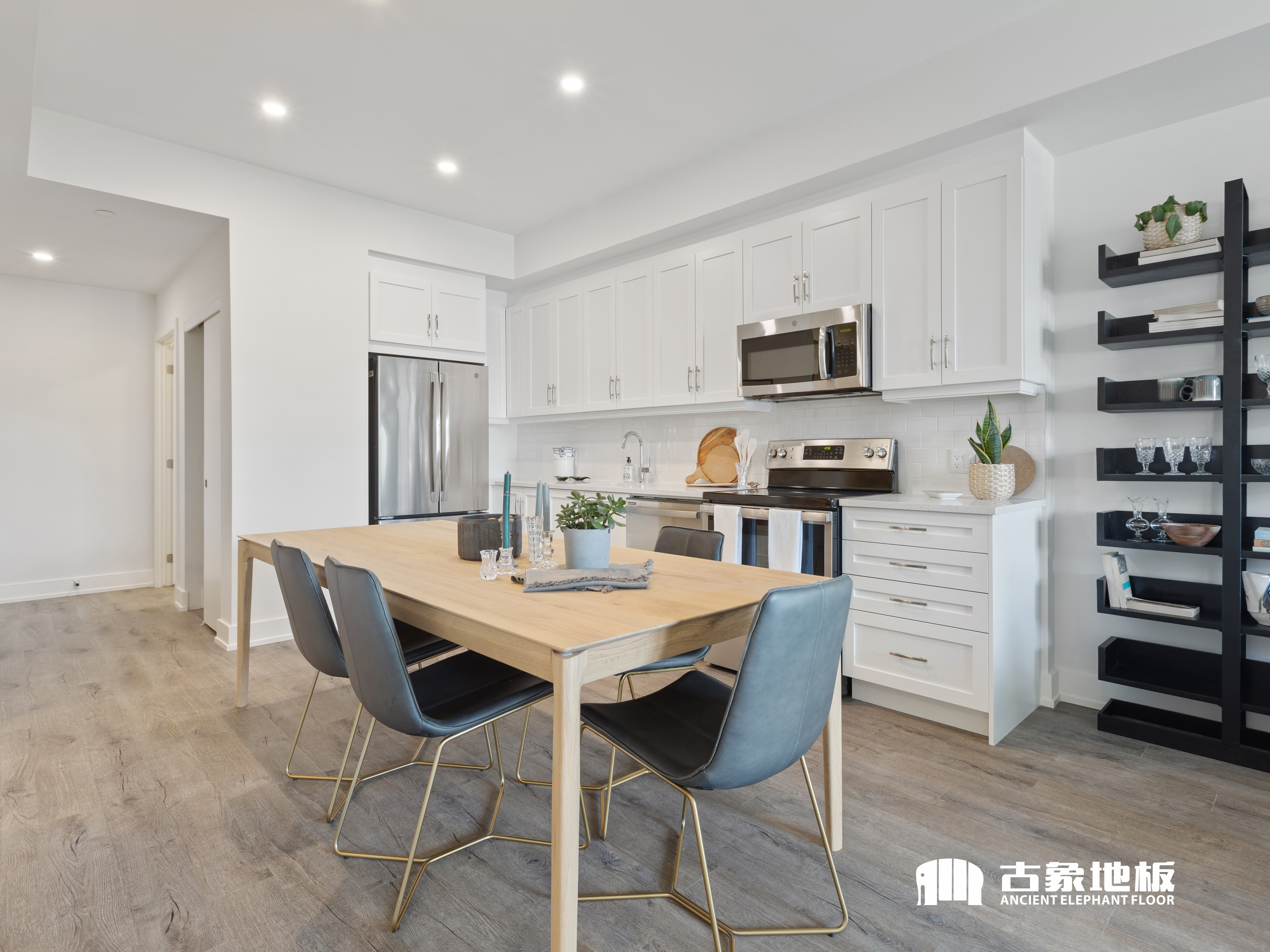 強(qiáng)化地板的保養(yǎng)技巧有哪些