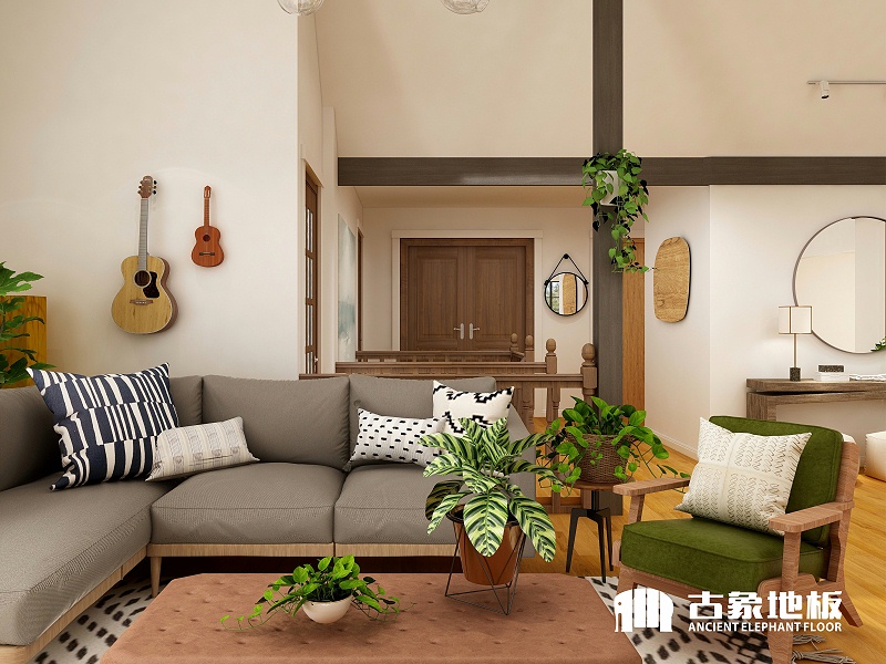 強(qiáng)化地板