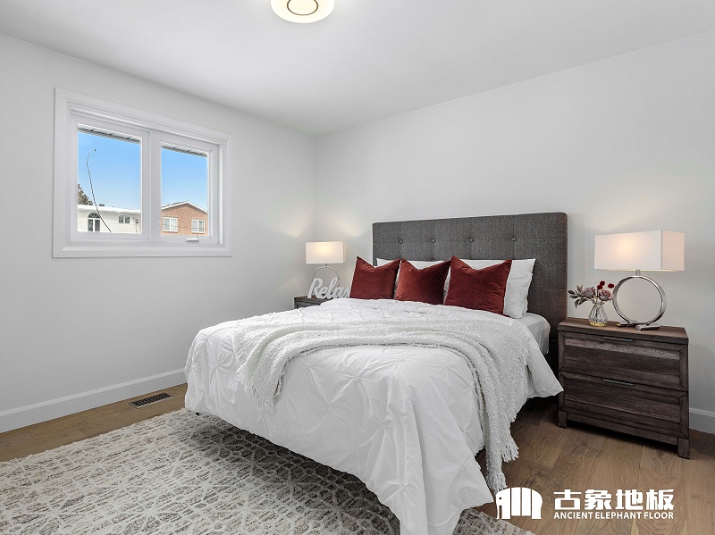 出租屋就鋪強化地板