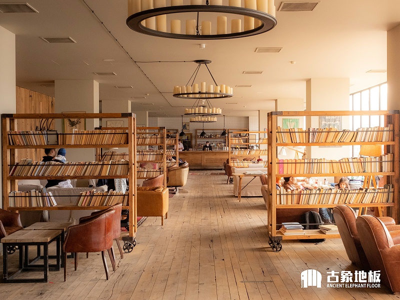 木地板拆除與更換