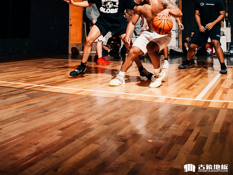 體育館木地板的優(yōu)勢(shì)