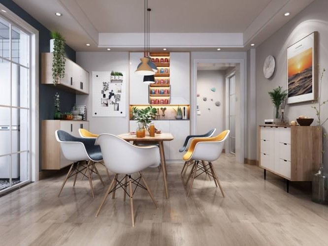 強化地板該如何選擇？