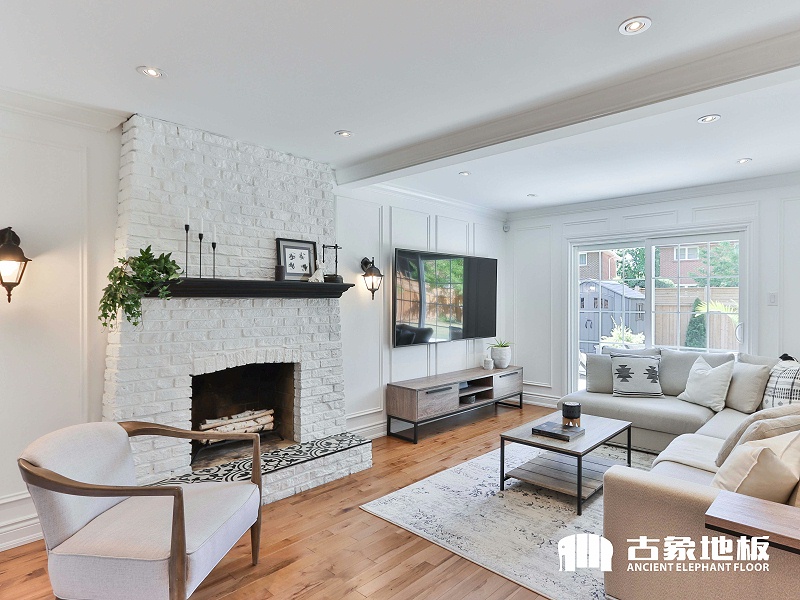 超耐磨多層實木地板