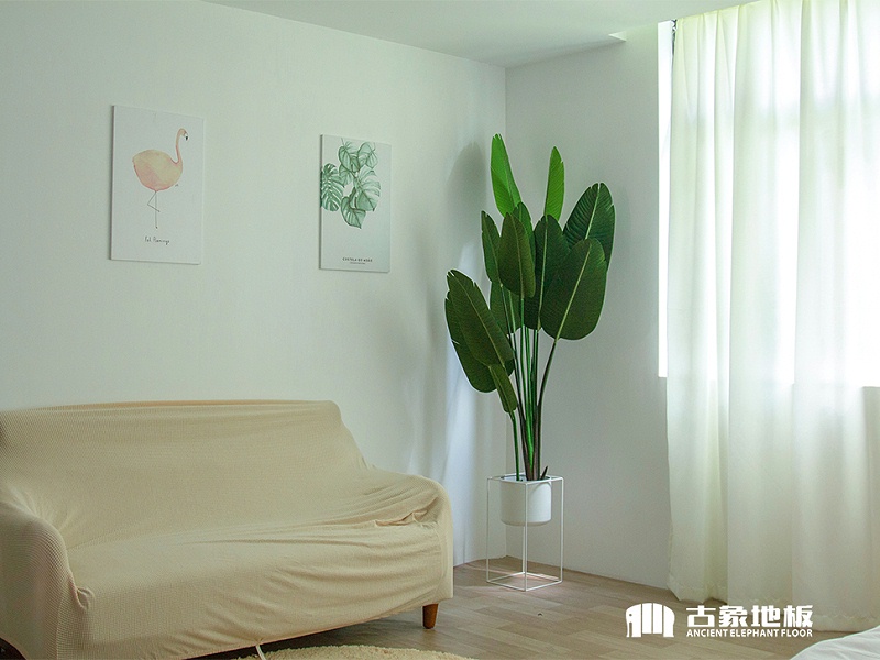 新三層實木地板