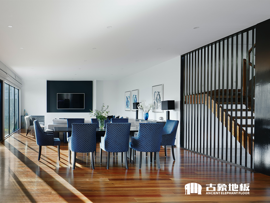 實(shí)木地暖地板用什么材質(zhì)的木地板好