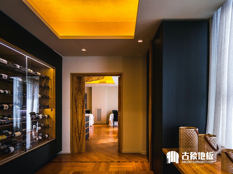 實木地板需注意打蠟保養(yǎng)