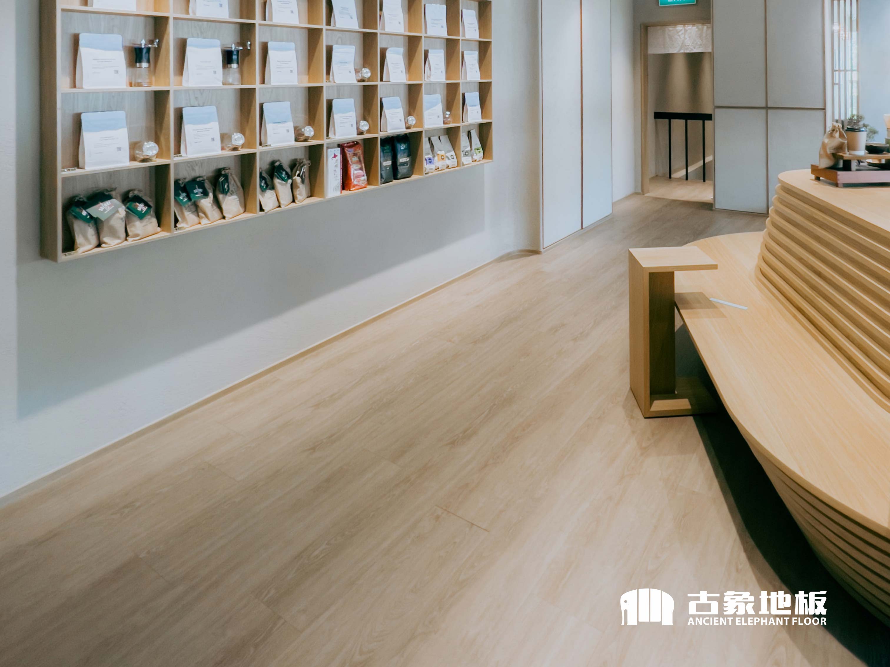 多層實木地板鋪裝之防潮層檢驗