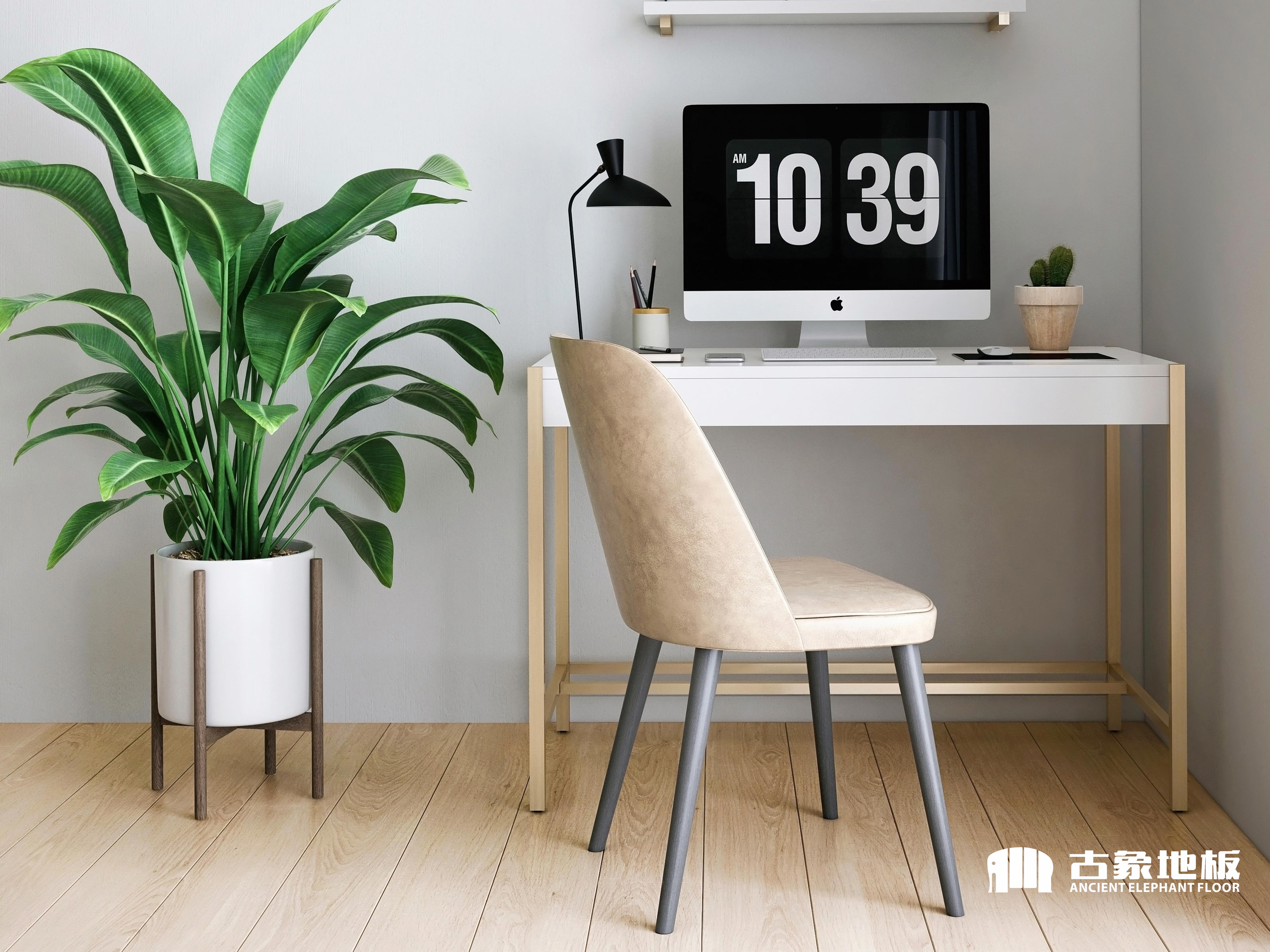 如何去除強化地板中的甲醛