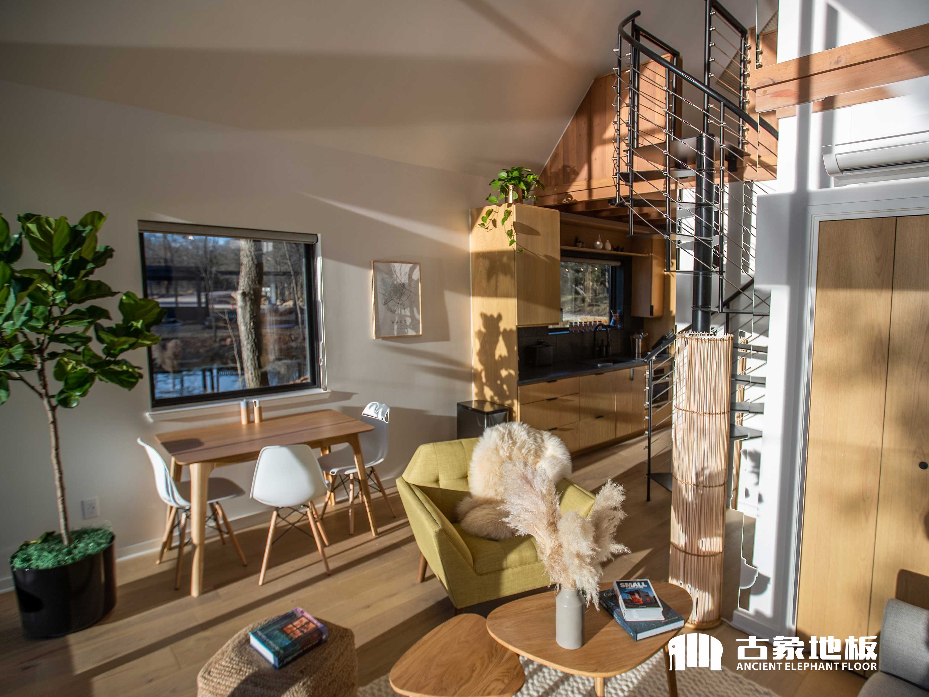 如何預防桑植實木地板出現(xiàn)響聲