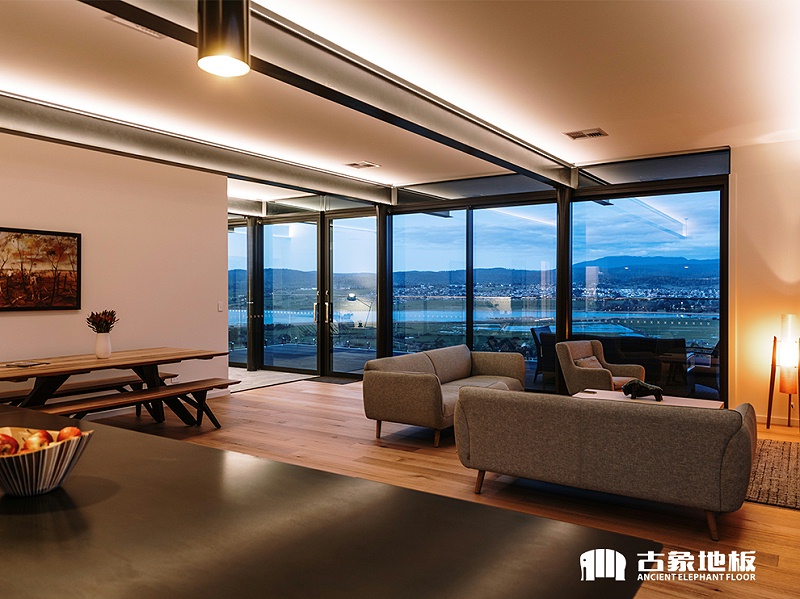 溆浦超耐磨多層實木地板