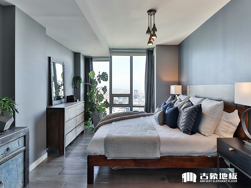 木地板清潔打掃