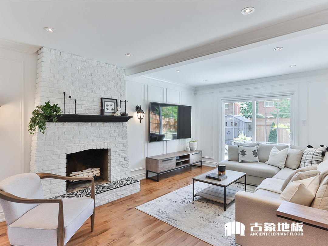 挑實(shí)木地板不如先挑樹種