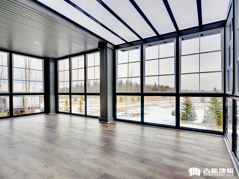 木地板鋪設(shè)