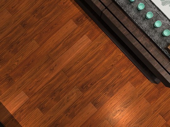 可以翻新的古象實木地板