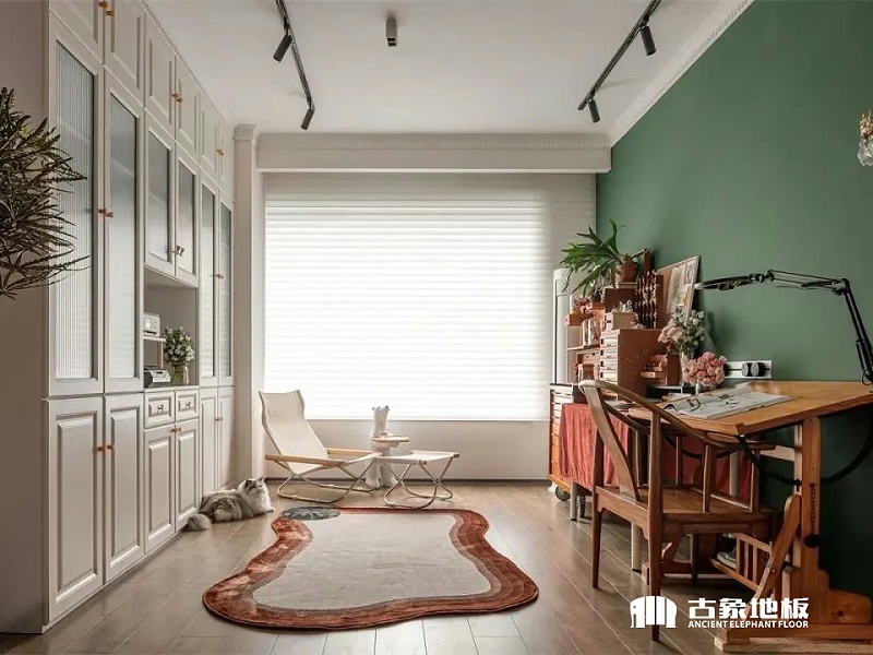 古象地板鋪裝案例