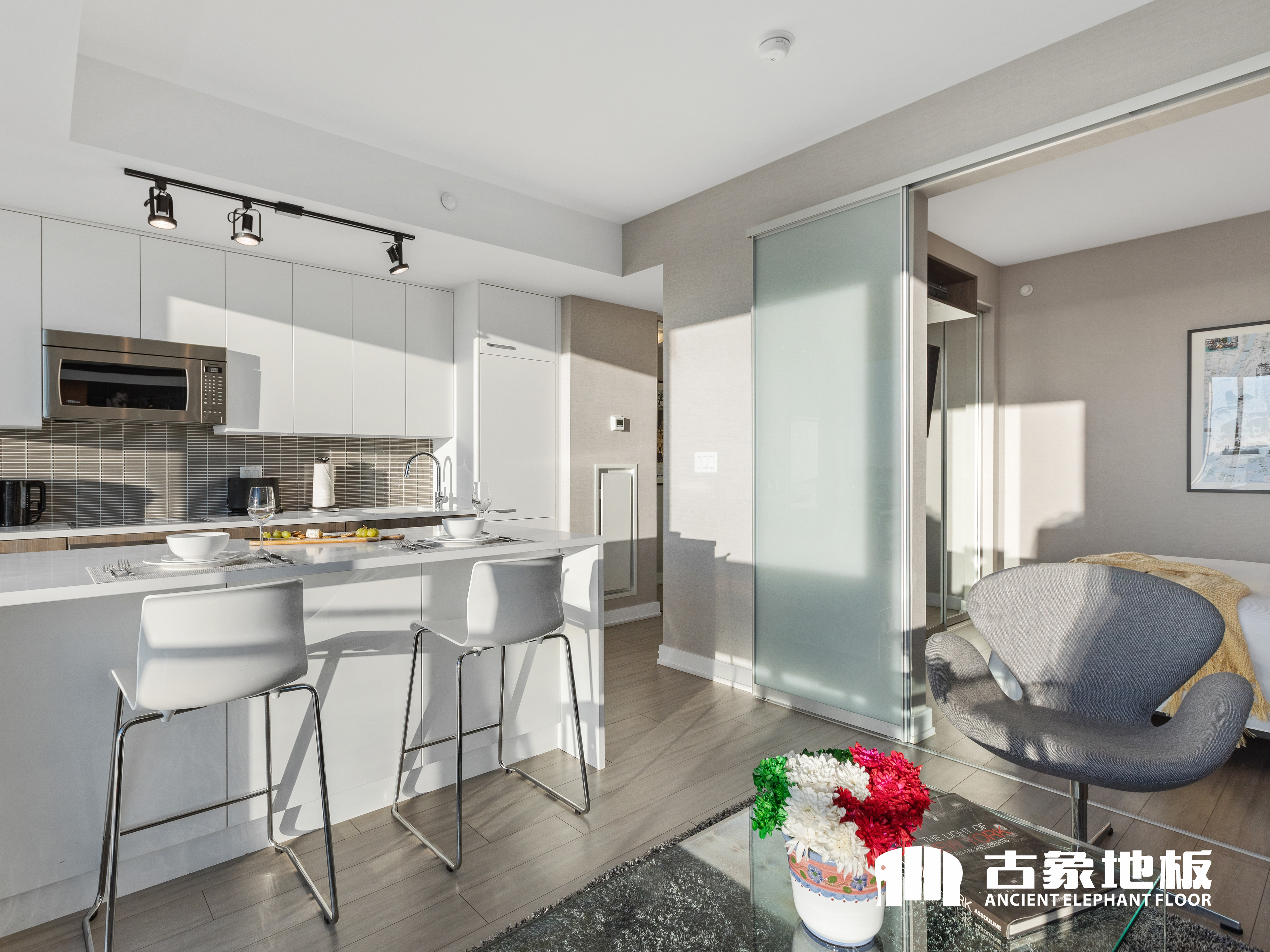 圓盤豆實(shí)木地板和龍鳳檀實(shí)木地板哪個更好