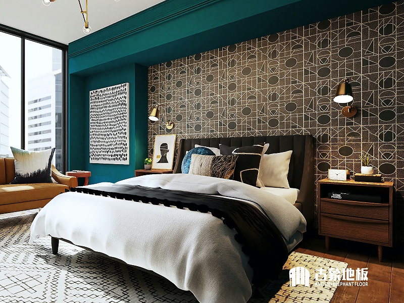 強(qiáng)化地板