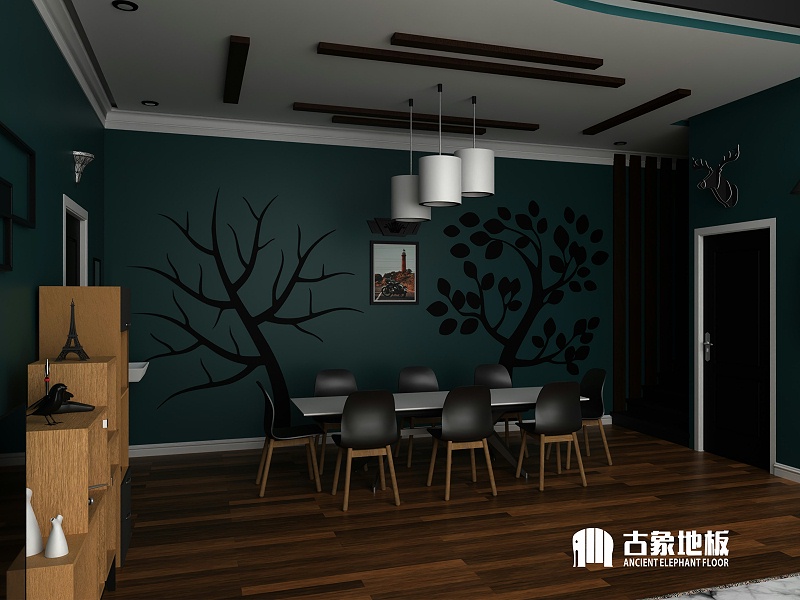 強(qiáng)化地板檢驗(yàn)報告分析