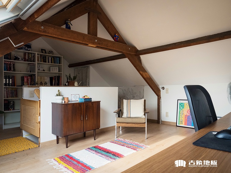 冬季實木地板養(yǎng)護