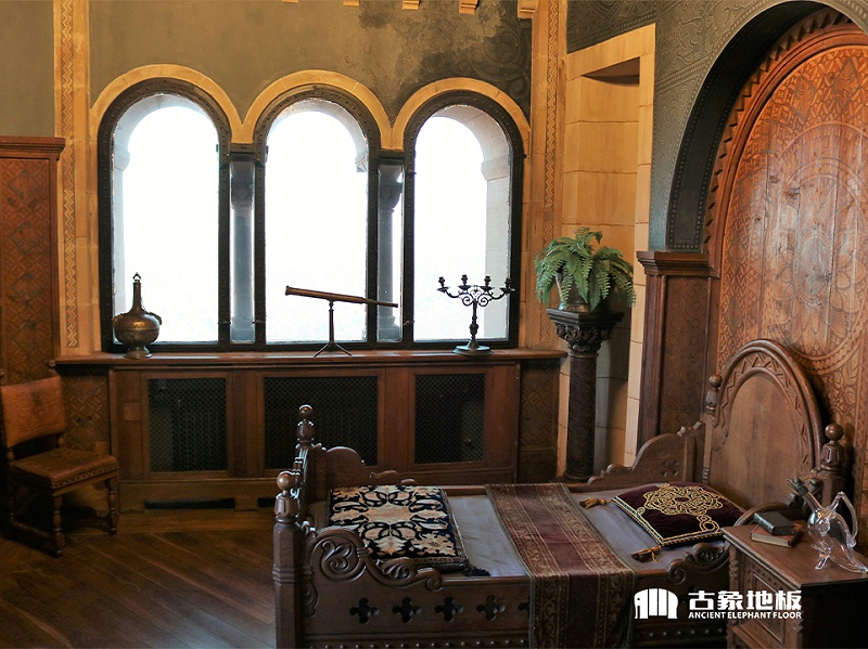 三大木地板特性比較