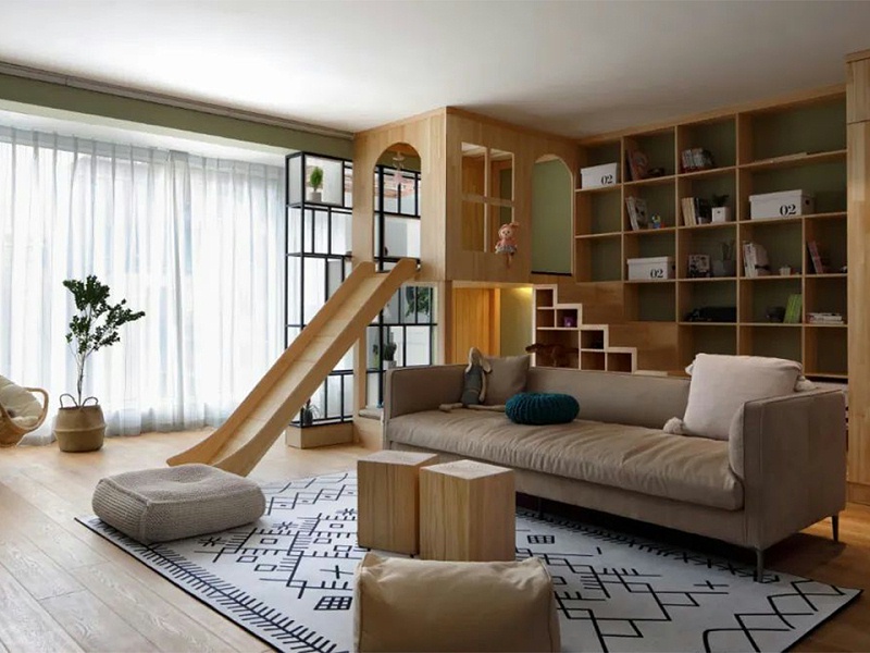 古象地板鋪裝案例