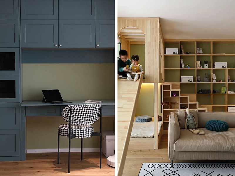 客廳細(xì)節(jié)