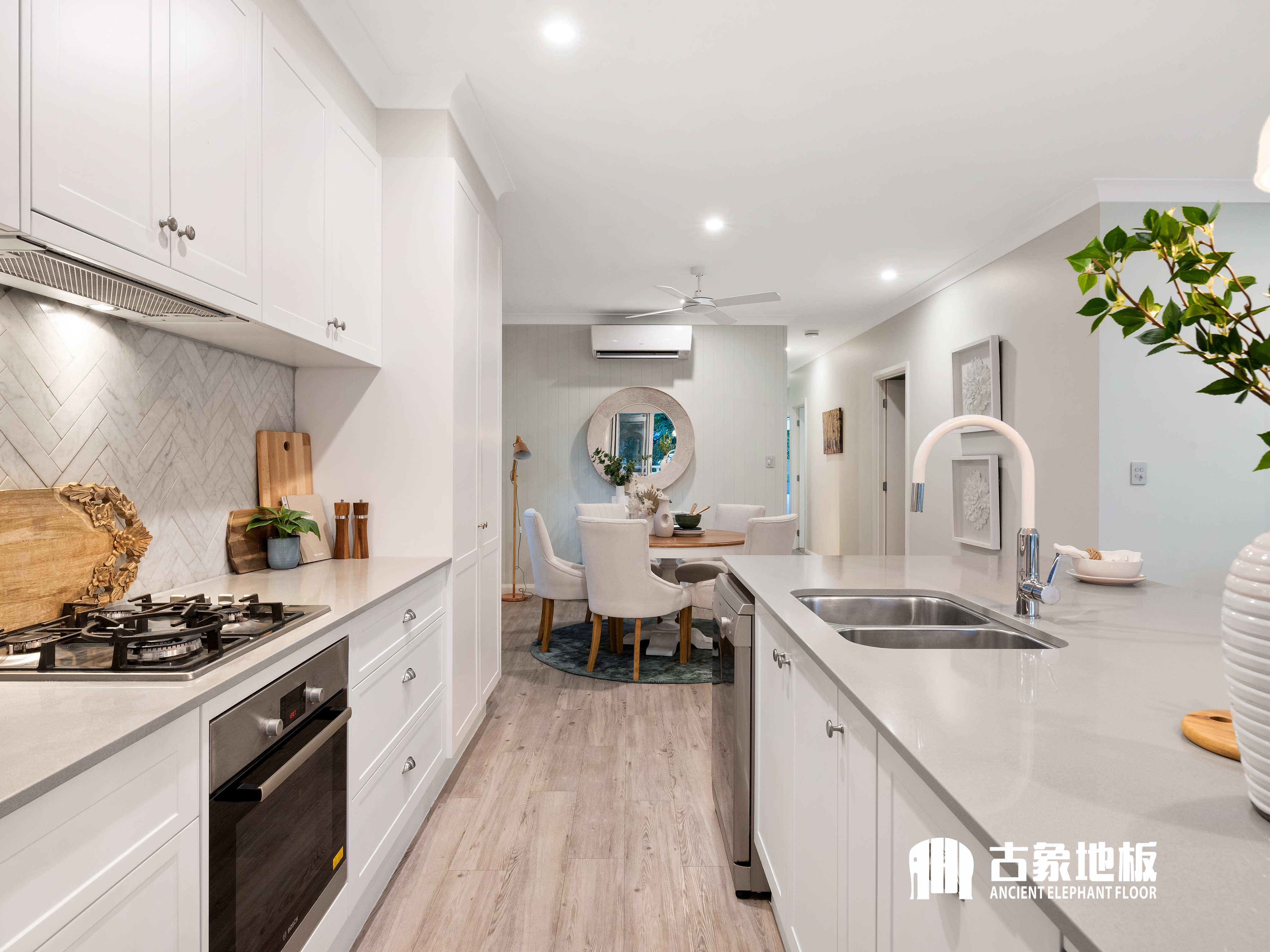 強(qiáng)化地板安裝之踢腳線有哪些注意要點(diǎn)